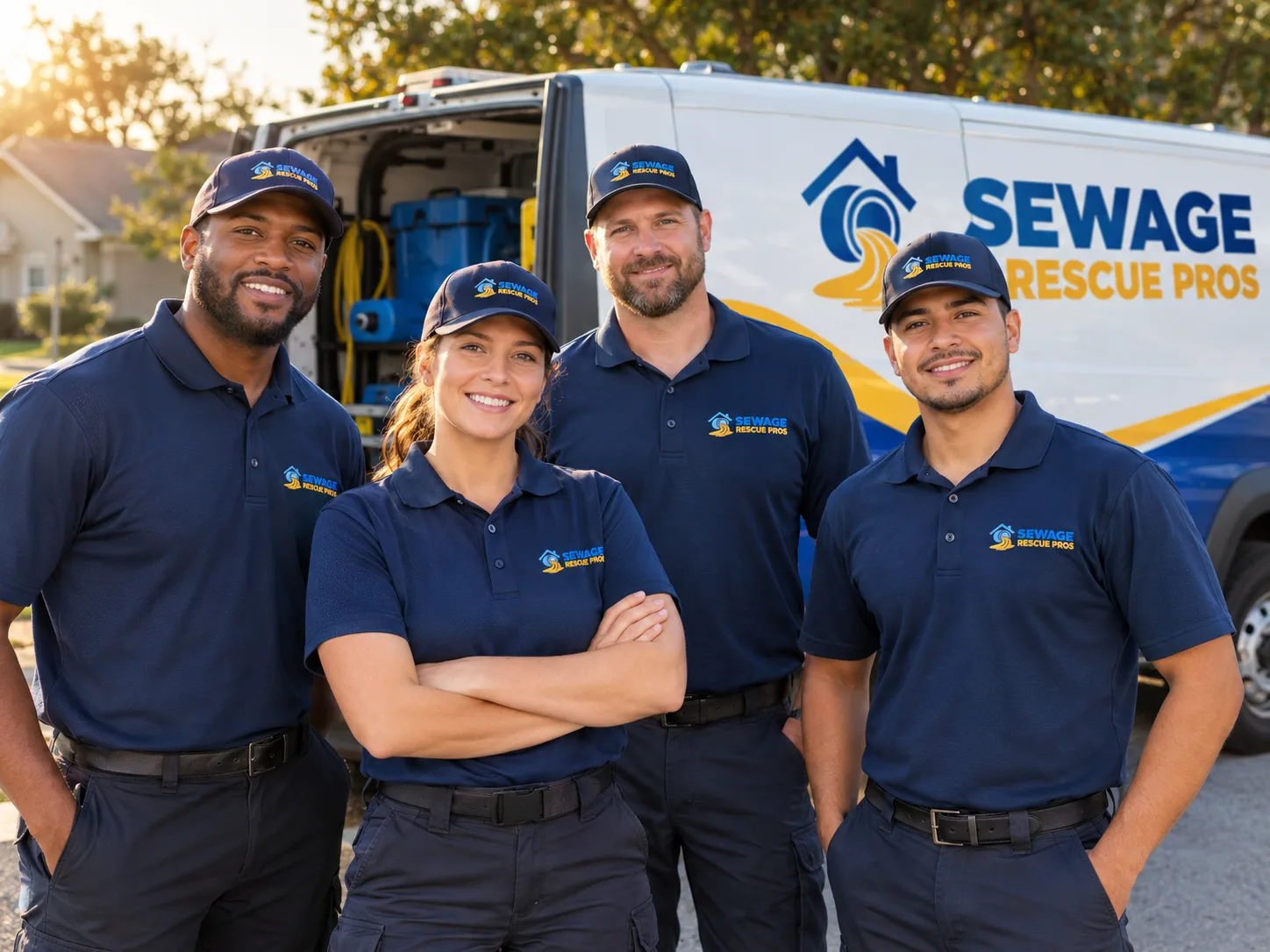 Sewage Backup Cleanup company in Blakely Island, WA